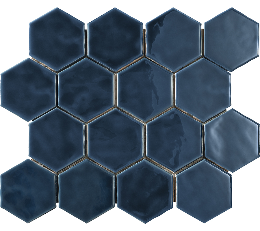 amadis concept colors hex twilight fényes csempe 32x28 cm