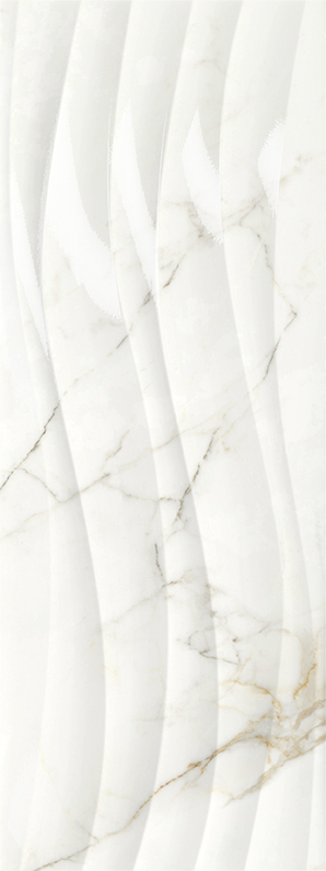 love precious flux calacatta gold gloss csempe 45x119 cm