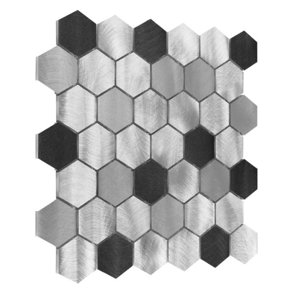 dunin/metallic/duninallumigreyhexagonmix48